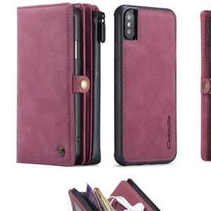 NWOT CaseMe Wallet Case iPhone Xs Max